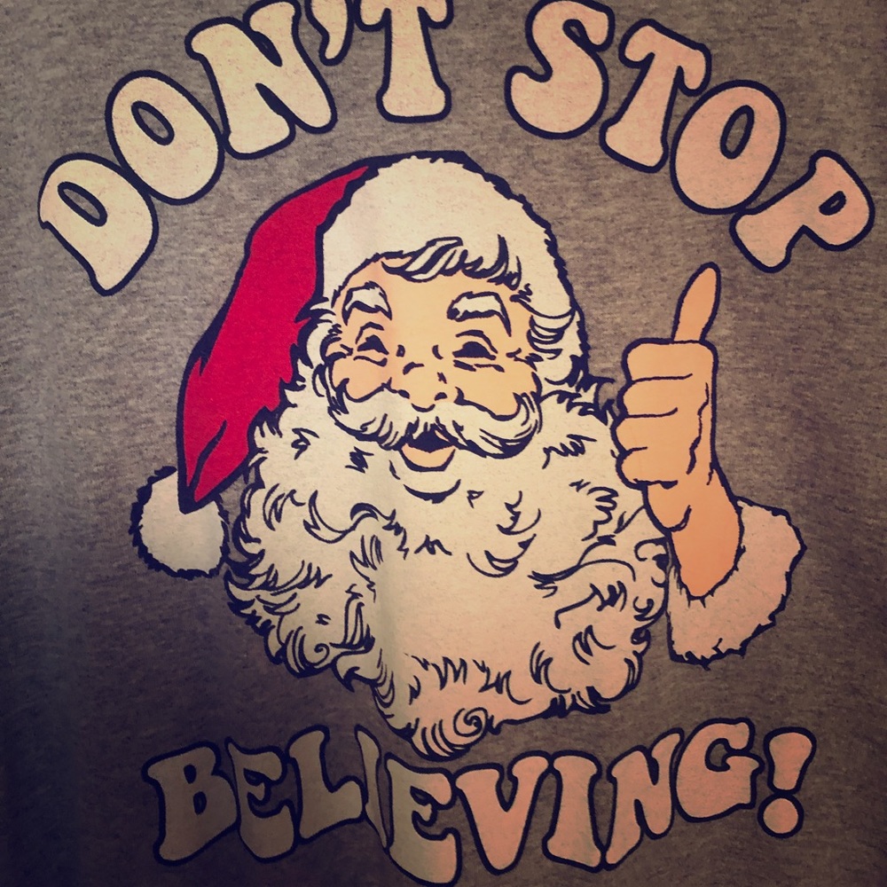 Funny Santa Shirt⭐️